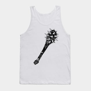 Medieval Mace Tank Top